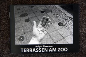 Holger Biermann / Terrassen am Zoo Booklet